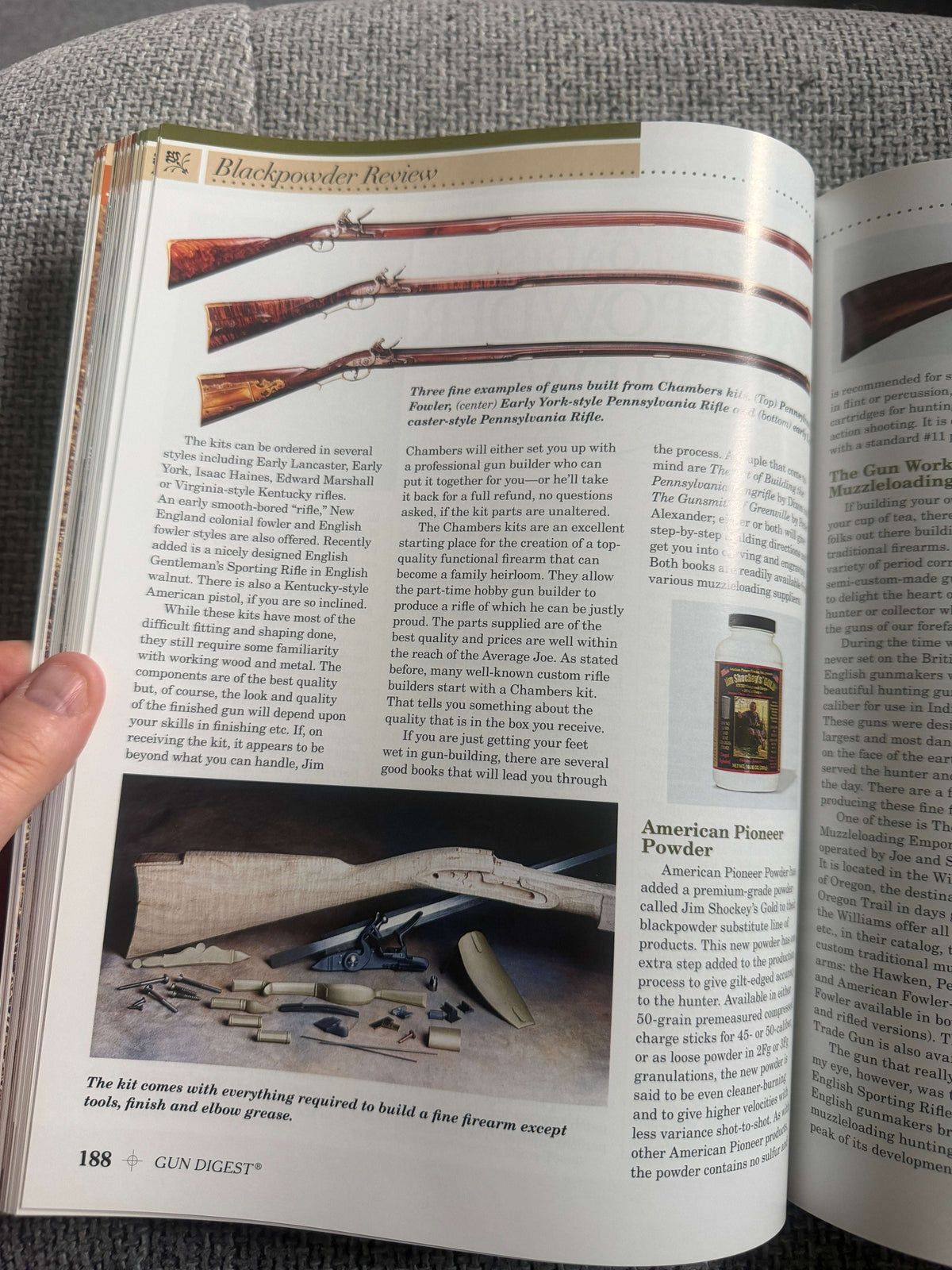 2007 Gun Digest - Ken Ramage (Gun Digest) 568pages