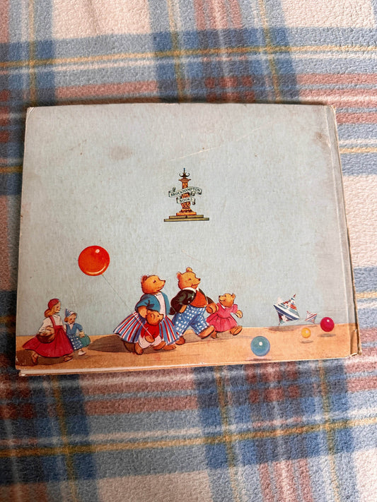 1946*1st* The Surprising Caravan - Enid Blyton(Eileen A. Soper illustration) Brockhampton Press - Honeyburn Books (UK)