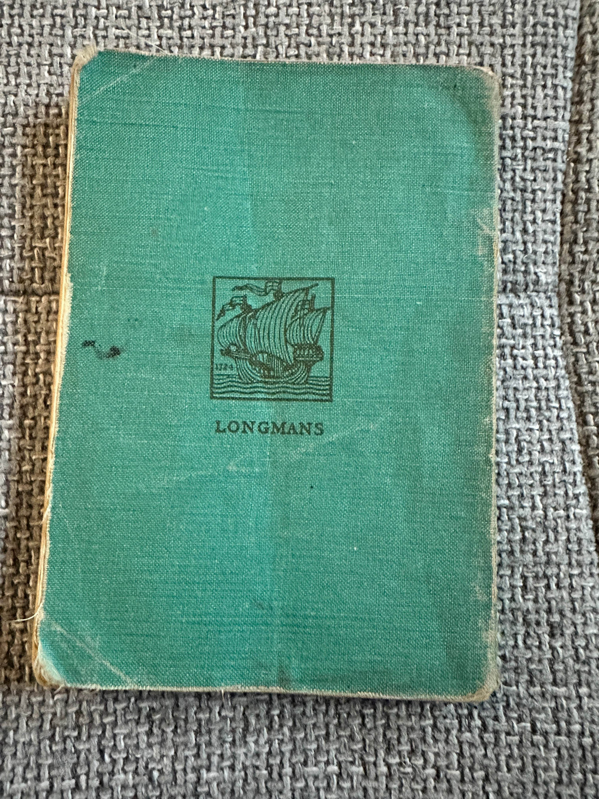 1942 The Poets Harvest (The Heritage Of Literature Series) E. W. Parker (Longmans, Green & Co) - Honeyburn Books (UK)