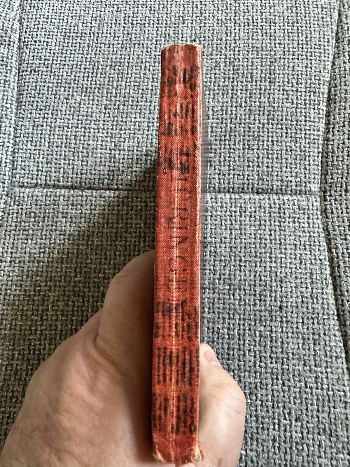 1900 Thüringen - Meyers Reisebücher (Leipzig und Wein) - Honeyburn Books (UK)