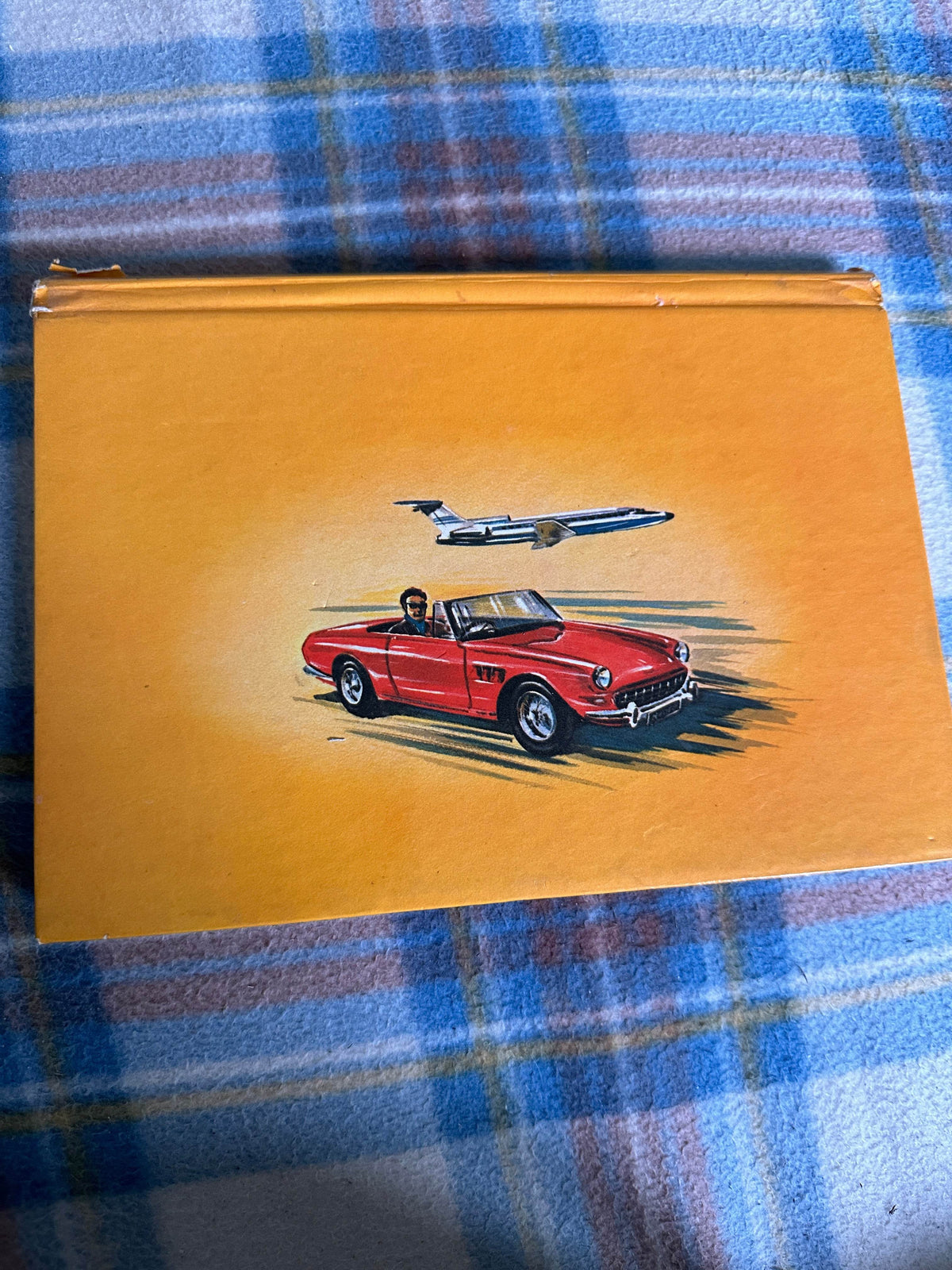 1968*1st* Speed & Travel Pop Up Pictures - Purnell Publisher - Honeyburn Books (UK)