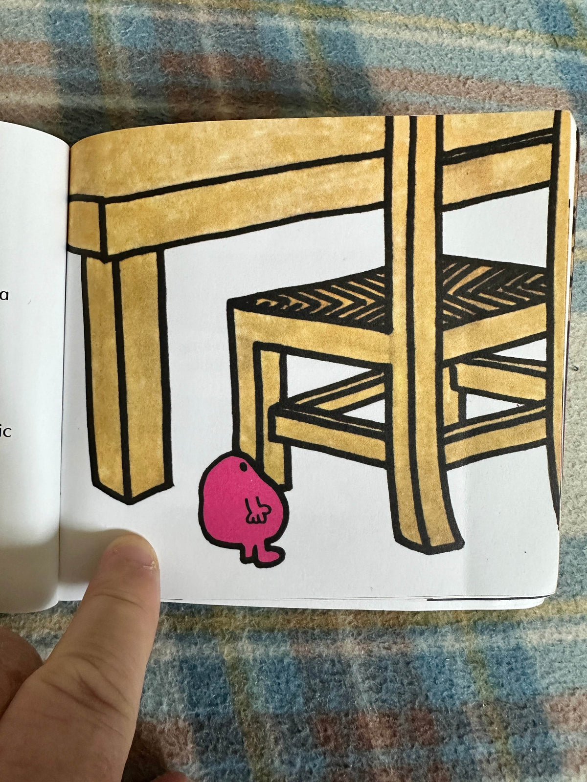 1990 Mr. Greedy - Roger Hargreaves(Egmont) - Honeyburn Books (UK)