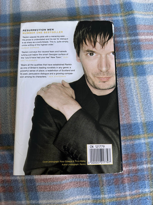 2003 Watchman - Ian Rankin(BCA) - Honeyburn Books (UK)