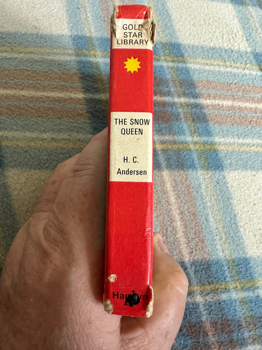 1970 The Snow Queen / The Emperor’s New Clothes - Hans Christian Andersen(Philippe Degrave illustration) Hamlyn - Honeyburn Books (UK)