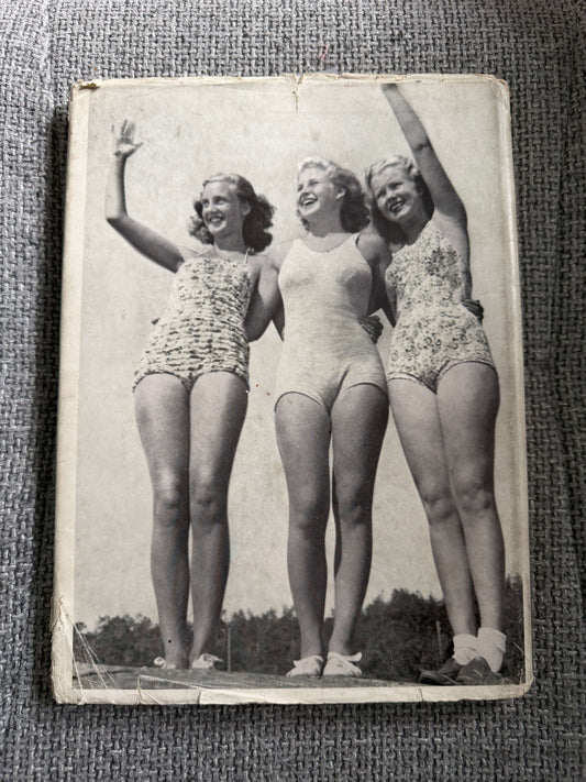 1948*1st* Sunshine In Wonderland - J. W. Eides Forlag