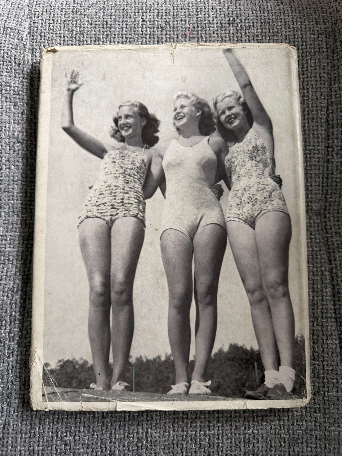 1948*1st* Sunshine In Wonderland - J. W. Eides Forlag