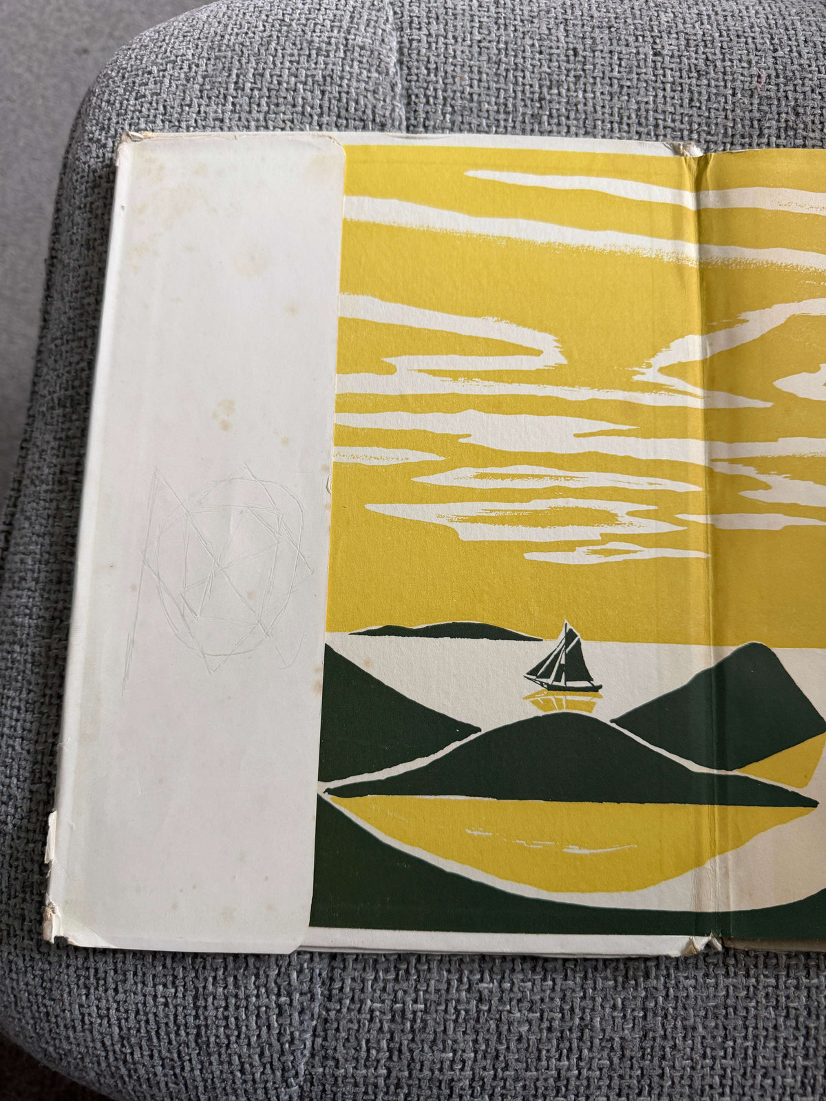 1948*1st* Sunshine In Wonderland - J. W. Eides Forlag