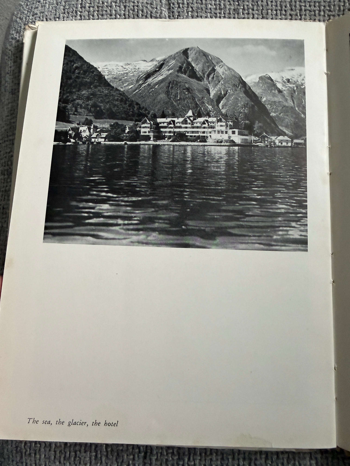 1948*1st* Sunshine In Wonderland - J. W. Eides Forlag