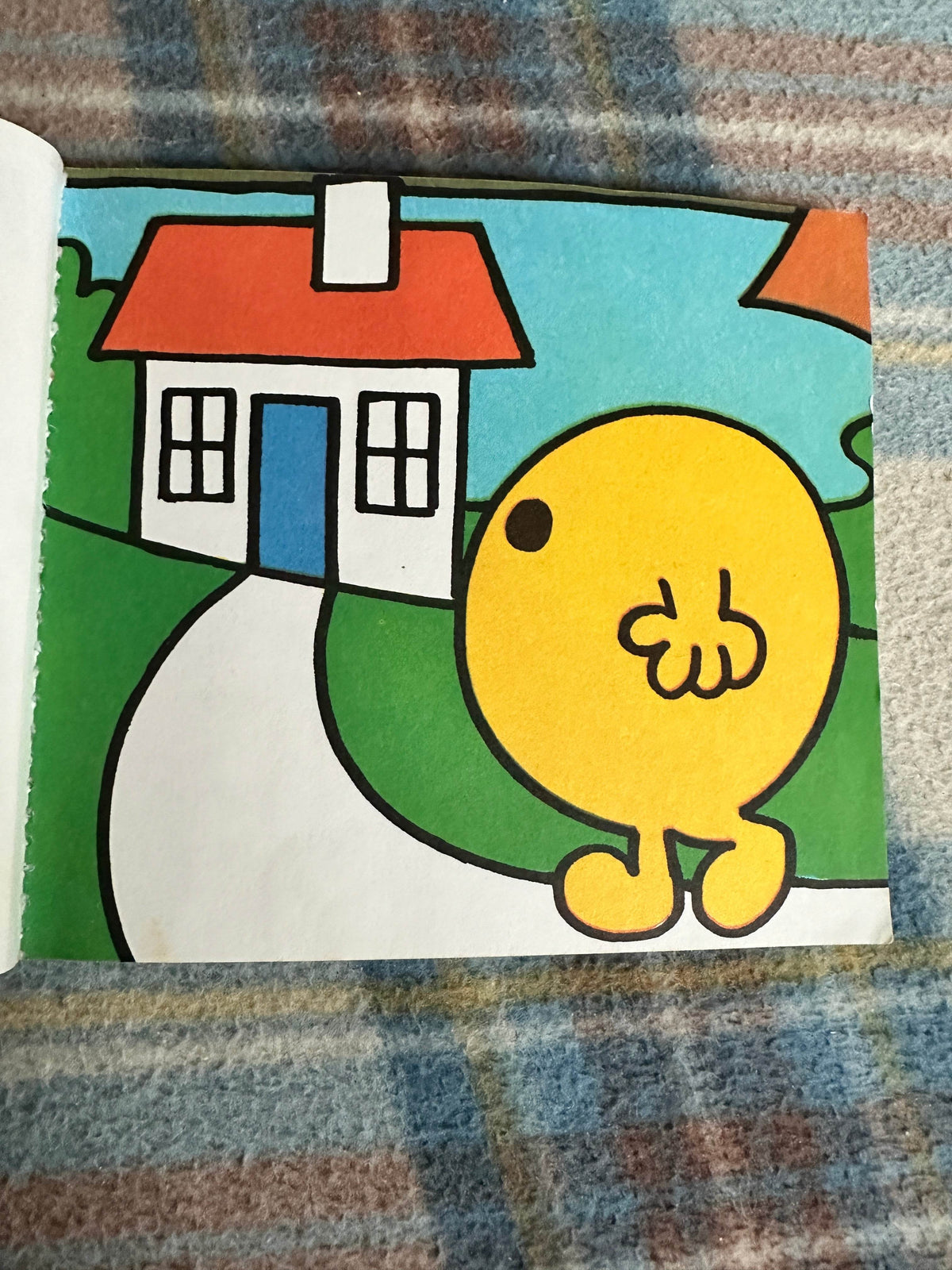 1978 Mr. Mischief - Roger Hargreaves(Price Stern Sloan Pub) - Honeyburn Books (UK)