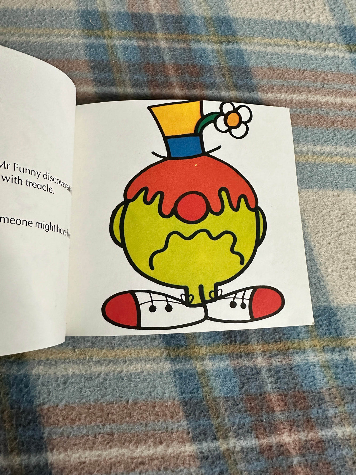 1978 Mr. Mischief - Roger Hargreaves(Price Stern Sloan Pub) - Honeyburn Books (UK)