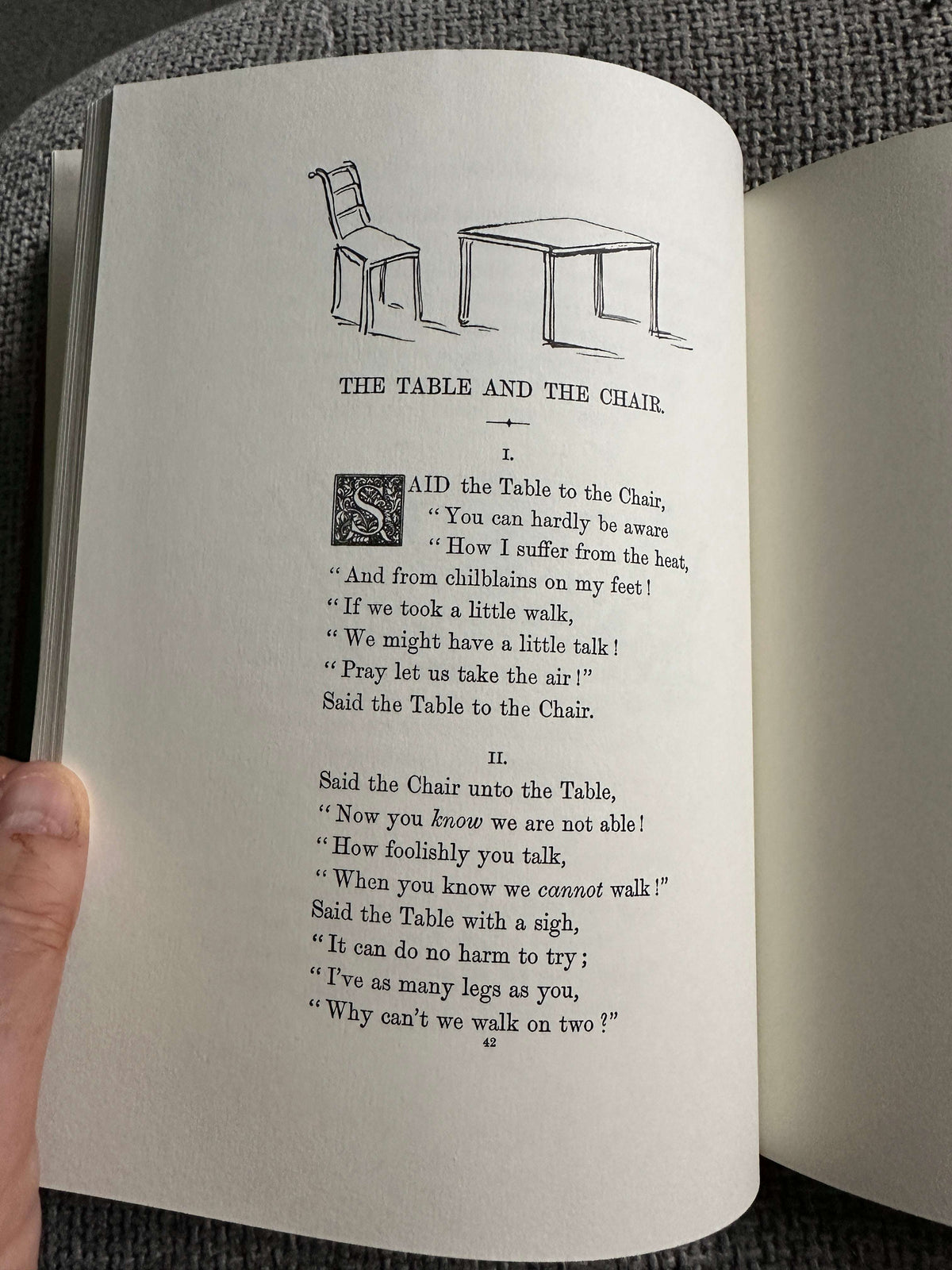 2009 Nonsense Songs & Stories - Edward Lear (Frederick Warne & Co. Ltd)