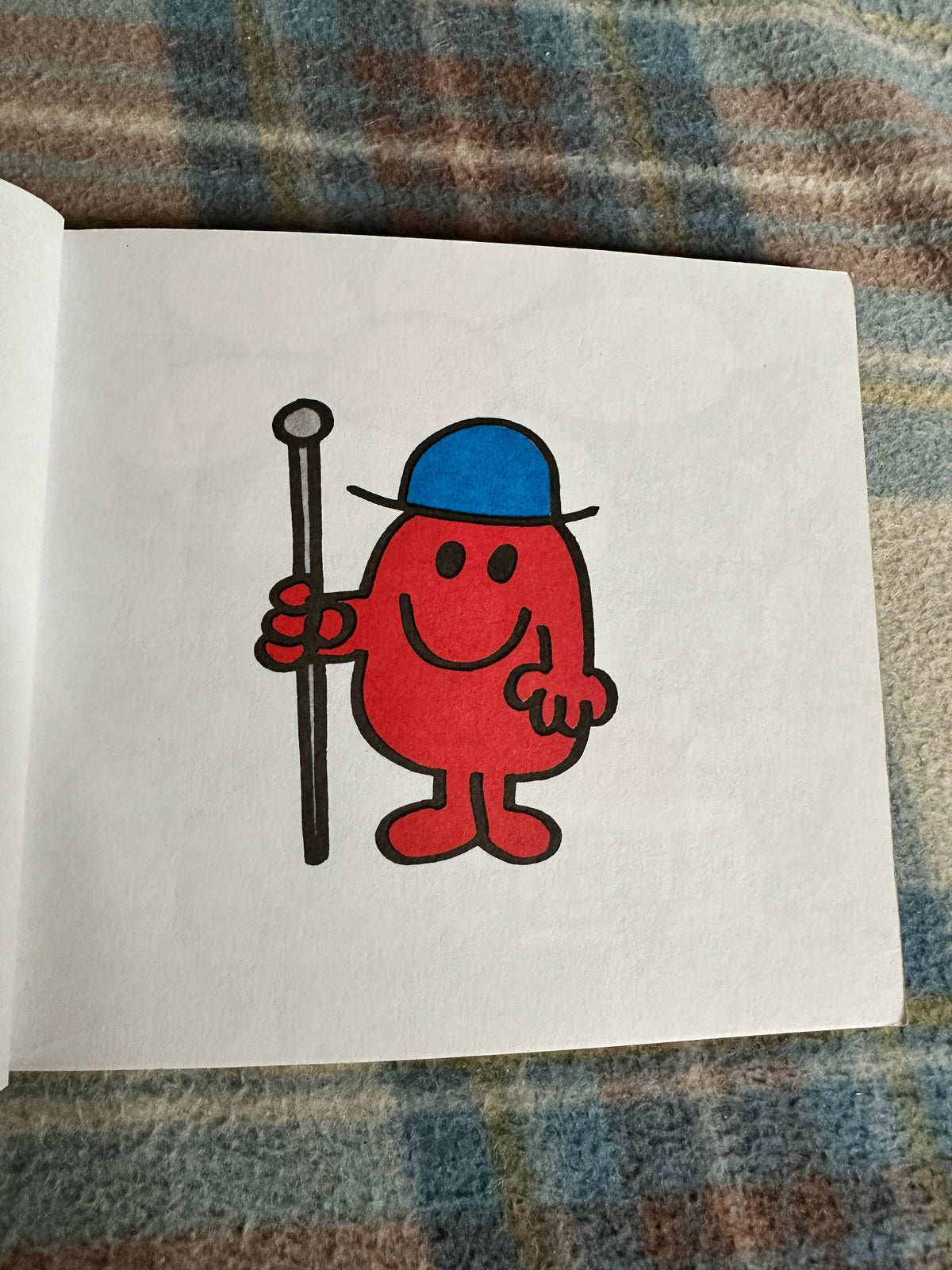 1994 Me. Small - Roger Hargreaves (World International Publishing) - Honeyburn Books (UK)
