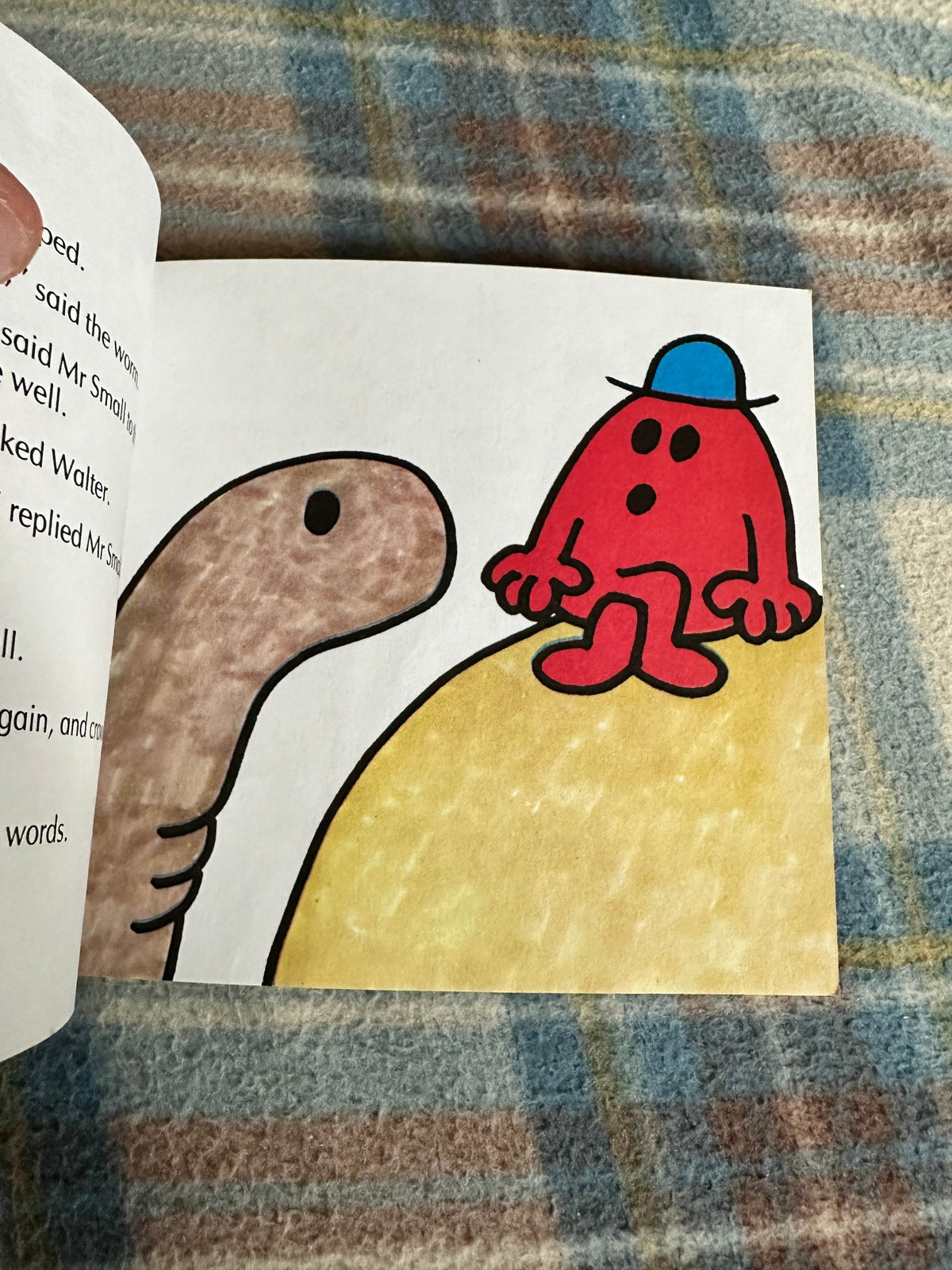 1994 Me. Small - Roger Hargreaves (World International Publishing) - Honeyburn Books (UK)