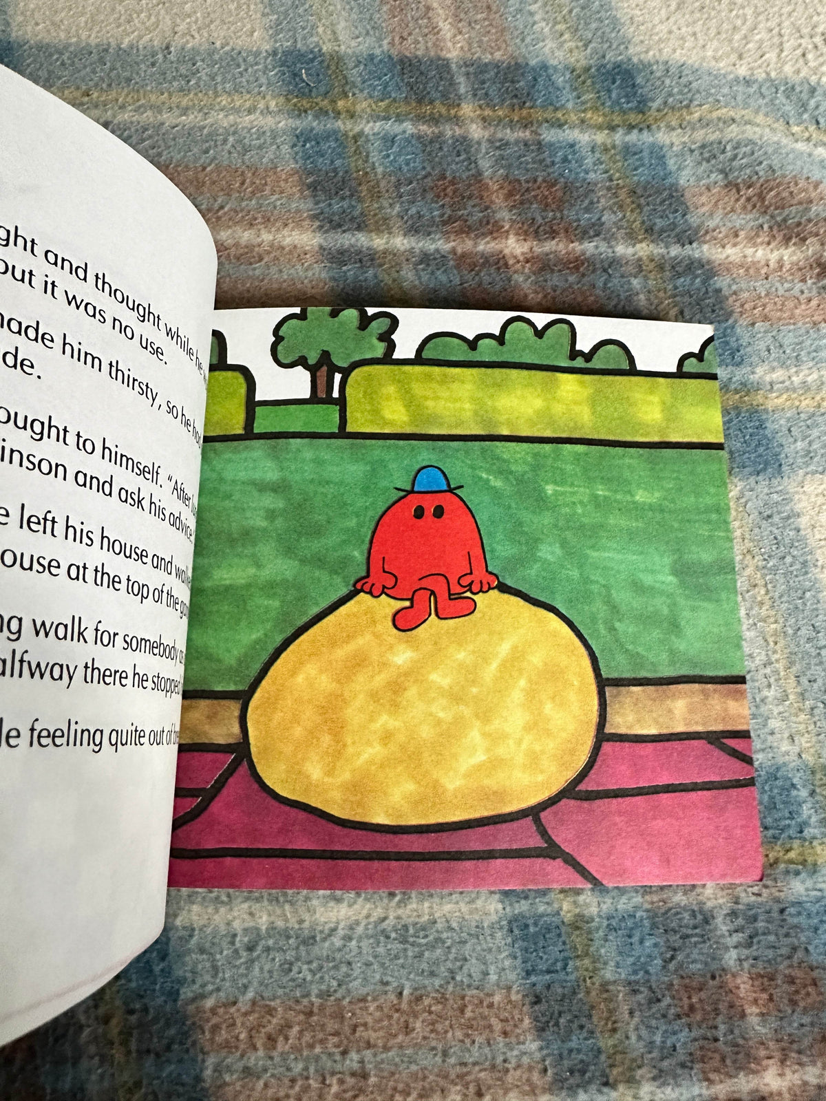 1994 Me. Small - Roger Hargreaves (World International Publishing) - Honeyburn Books (UK)