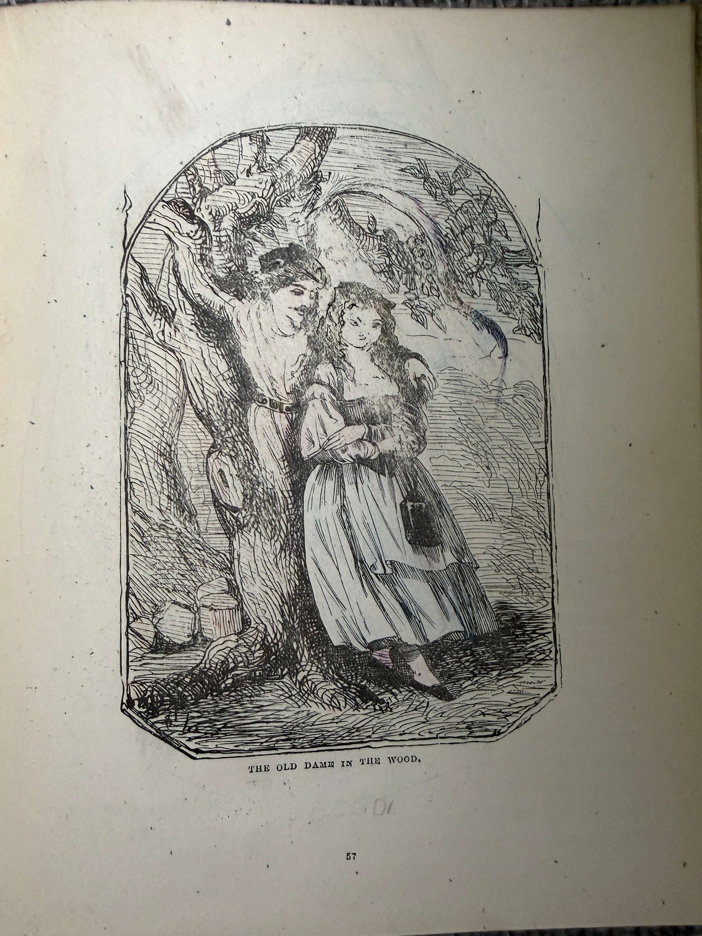 1914 Fairy Tales From Andersen & Grimm In Words Of One Syllable- A. Pitt-Kethley (George Routledge & Sons Ltd)