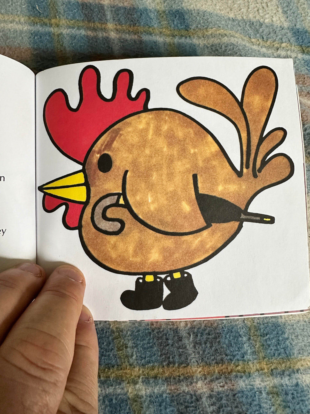 1972 Mr. Silly - Roger Hargreaves (Egmont Publisher) - Honeyburn Books (UK)