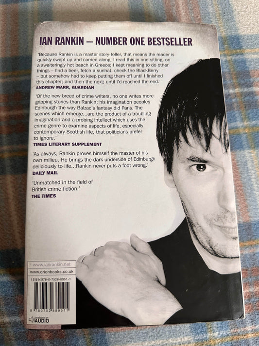 2009*1st* The Complaints - Ian Rankin(Orion) - Honeyburn Books (UK)