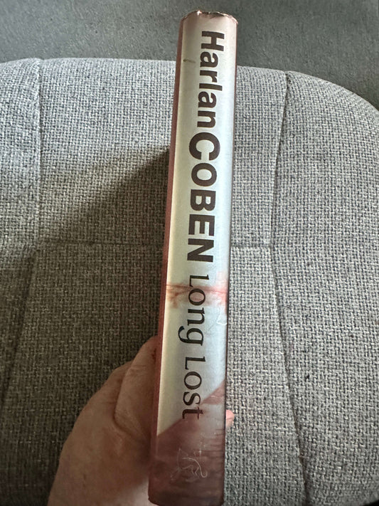 2009 Long Lost - Harlan Coben (Orion)