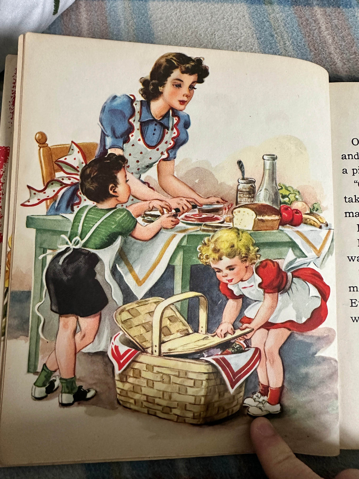 1950*1st* Woofus - Jane Curry(Illust Florence Sarah Winship) Raphael Tuck & Sons Ltd - Honeyburn Books (UK)