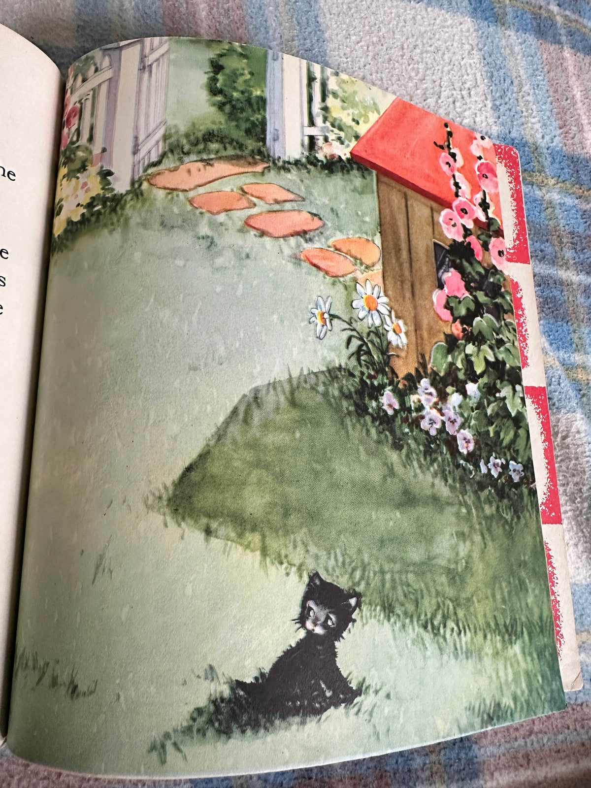 1950*1st* Woofus - Jane Curry(Illust Florence Sarah Winship) Raphael Tuck & Sons Ltd - Honeyburn Books (UK)