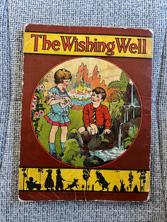 1920’s The Wishing Well (Published in Great Britain) - Honeyburn Books (UK)