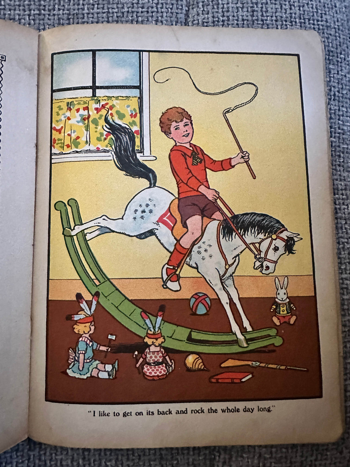 1920’s The Wishing Well (Published in Great Britain) - Honeyburn Books (UK)