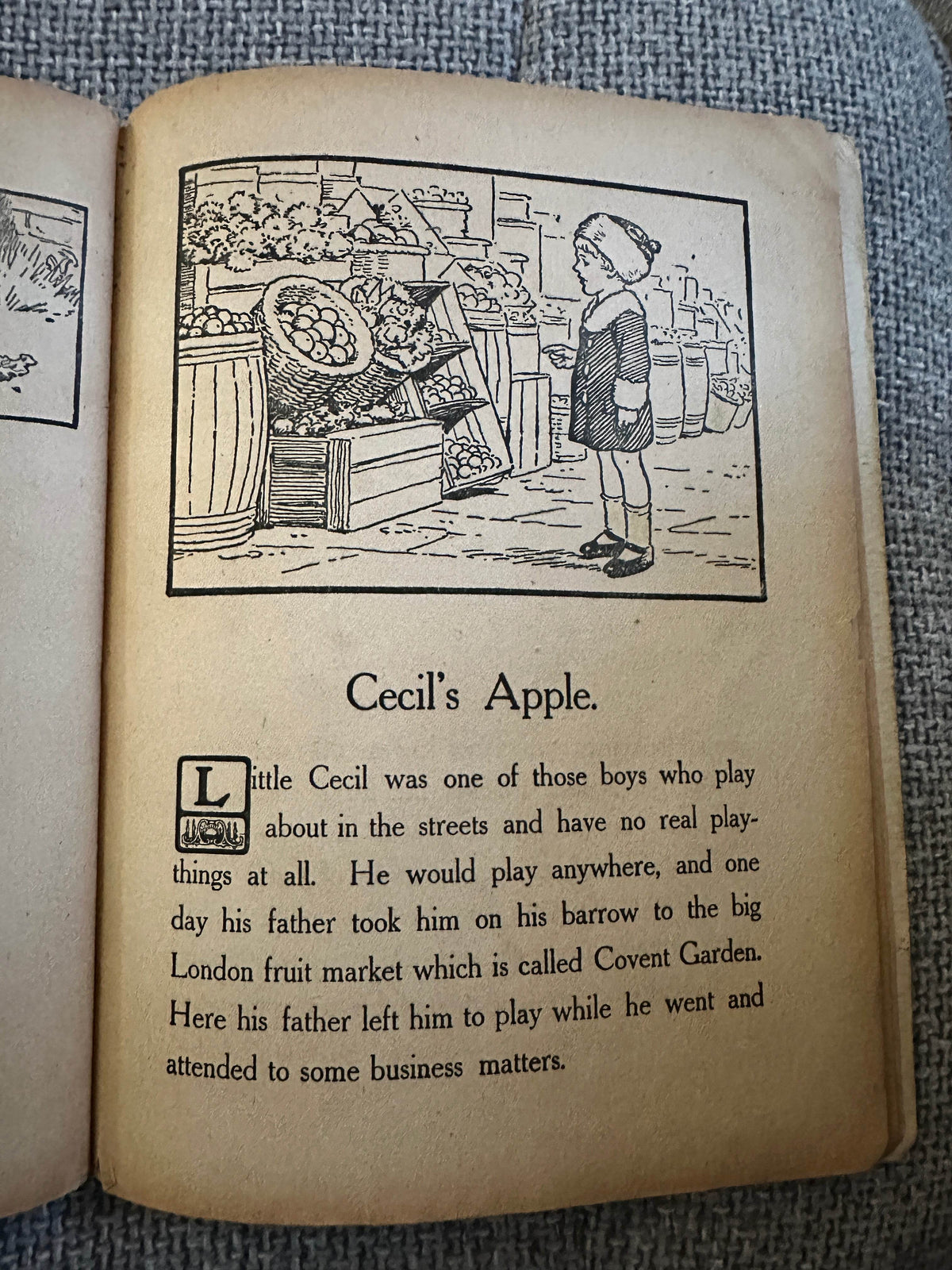 1920’s The Wishing Well (Published in Great Britain) - Honeyburn Books (UK)