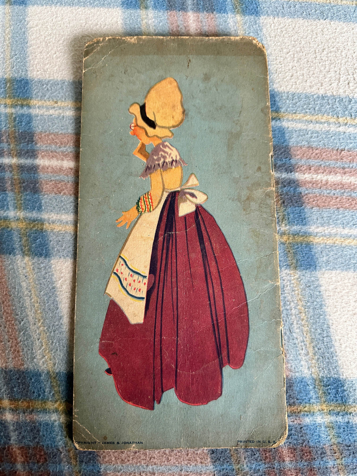 1950’s Les Histories de Grand’mère (Les Èditions Variétés Montreal Canada) - Honeyburn Books (UK)