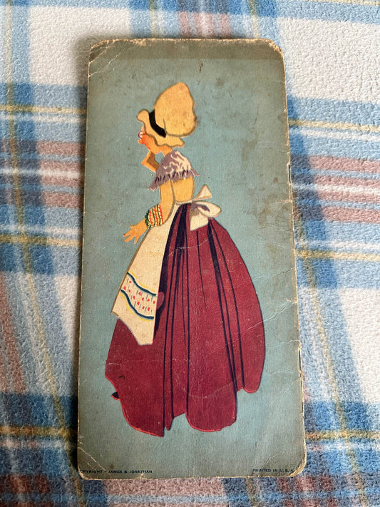 1950’s Les Histories de Grand’mère (Les Èditions Variétés Montreal Canada) - Honeyburn Books (UK)