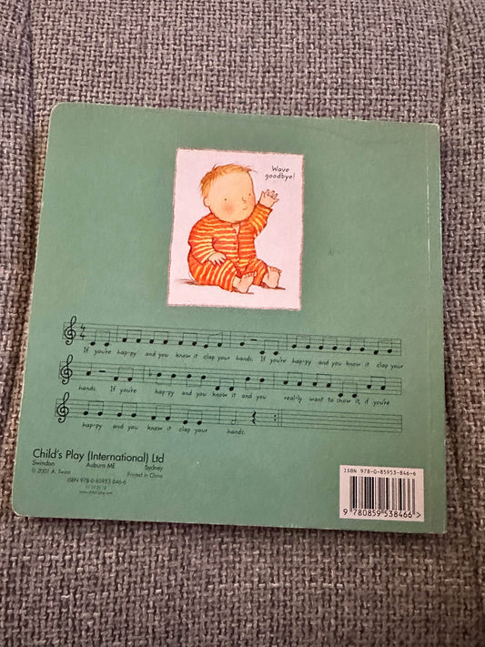 2001 If You’re Happy & You Know It… Annie Kubler (Child’s Play International Ltd) - Honeyburn Books (UK)