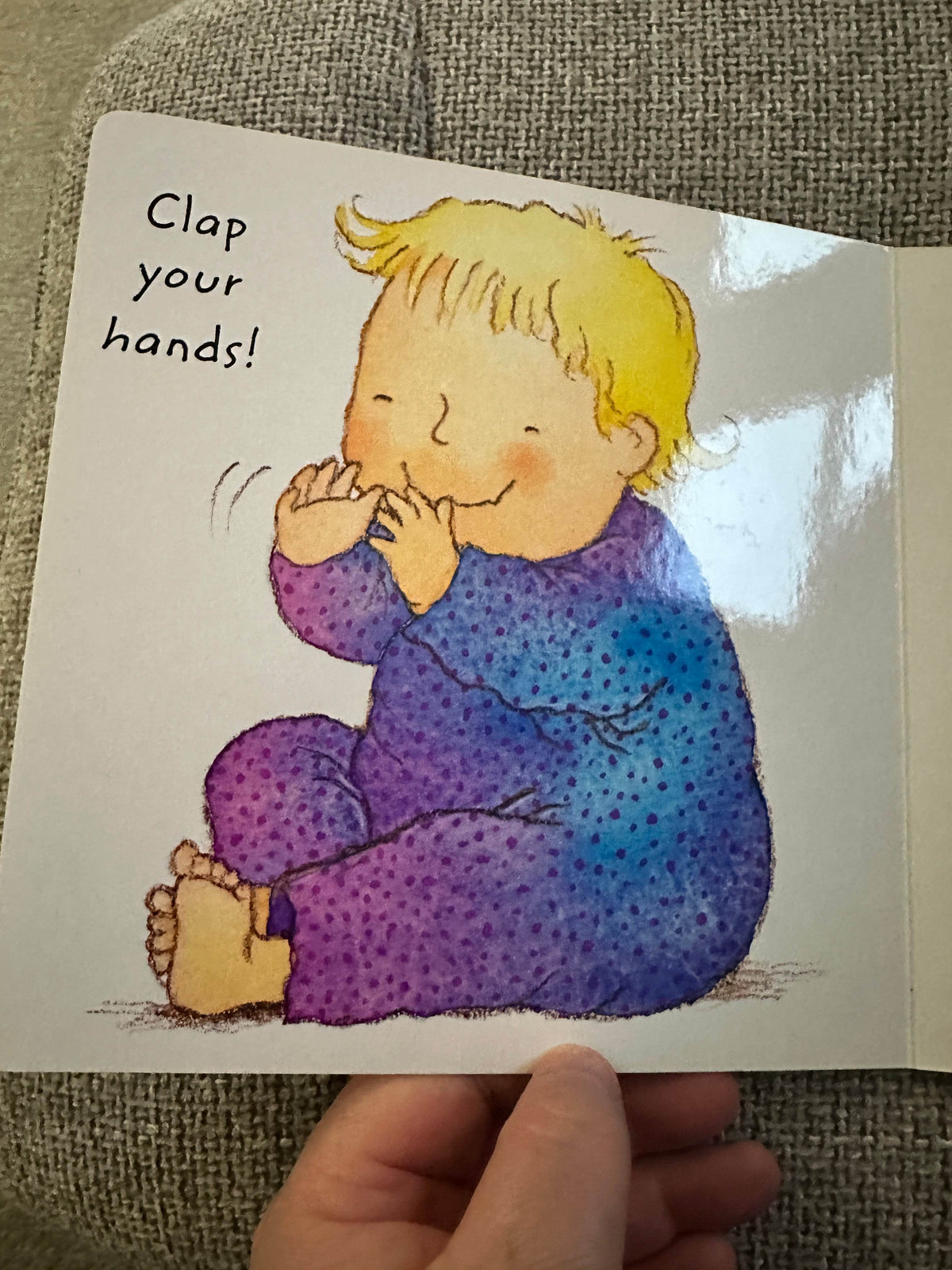2001 If You’re Happy & You Know It… Annie Kubler (Child’s Play International Ltd) - Honeyburn Books (UK)