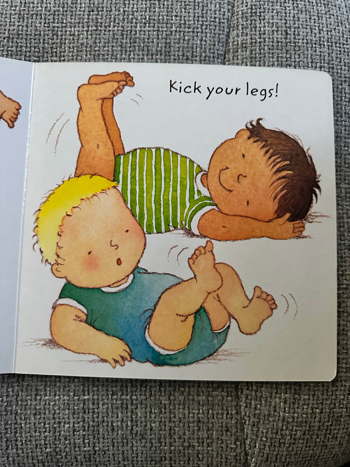 2001 If You’re Happy & You Know It… Annie Kubler (Child’s Play International Ltd) - Honeyburn Books (UK)