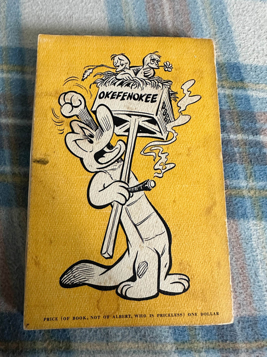 1952*1st* I Go Pogo - Walt Kelly(Simon & Schuster) - Honeyburn Books (UK)