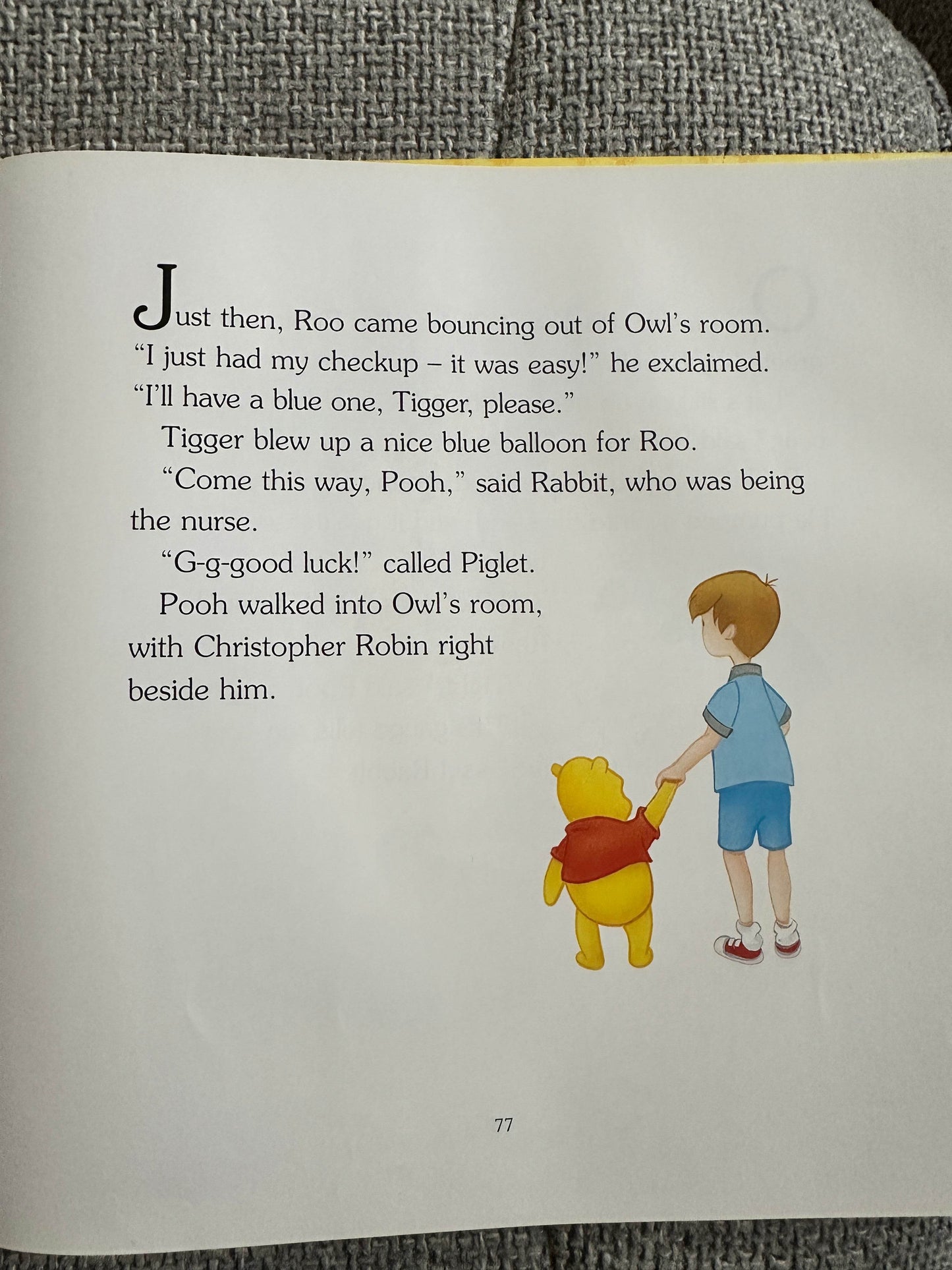 2006 Disney Winnie The Pooh Storybook Collection - A. A. Milne (Parragon) - Honeyburn Books (UK)