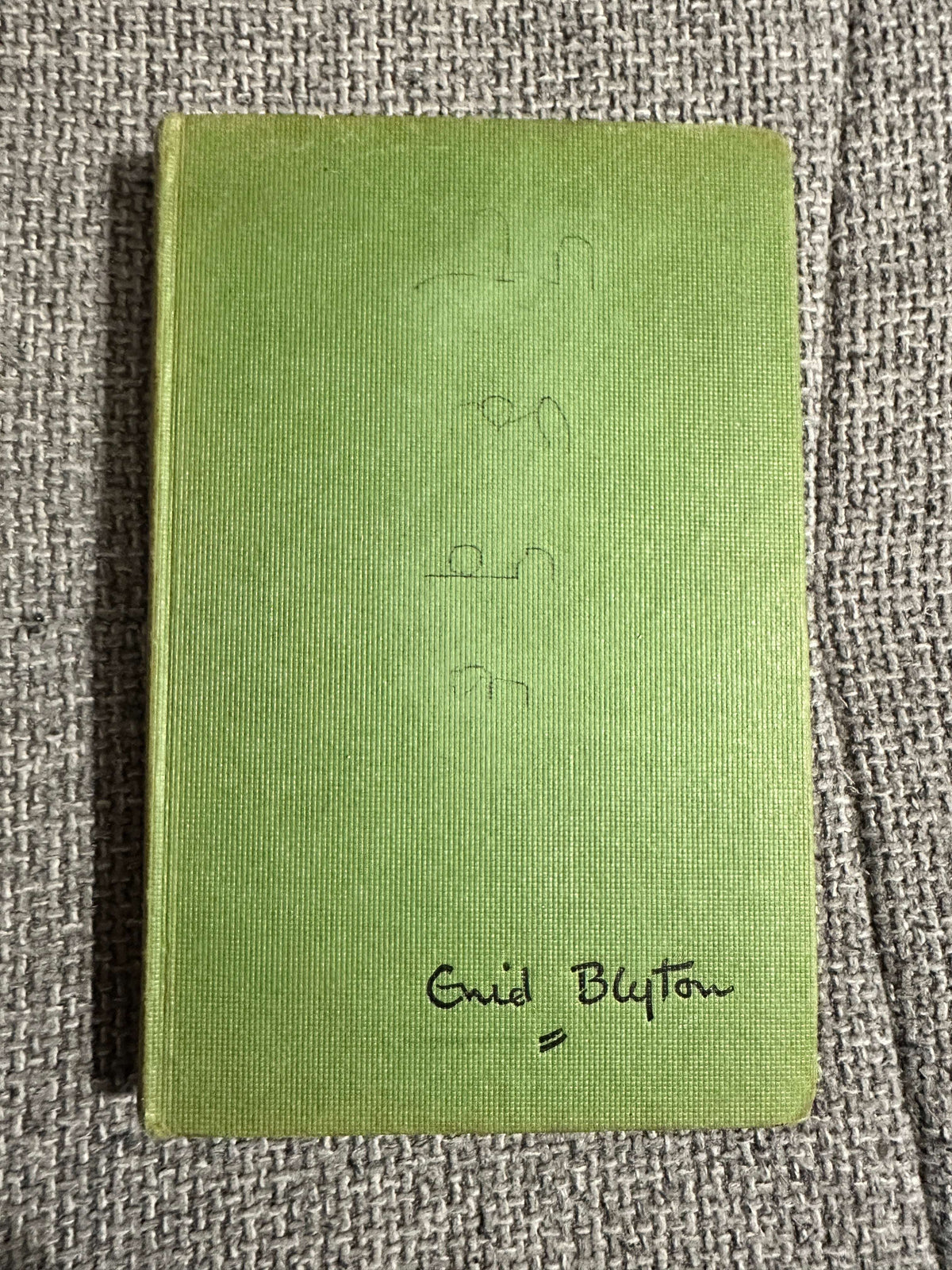 1959 House At The Corner - Enid Blyton (Elsie Walker Illust) Lutterworth Press