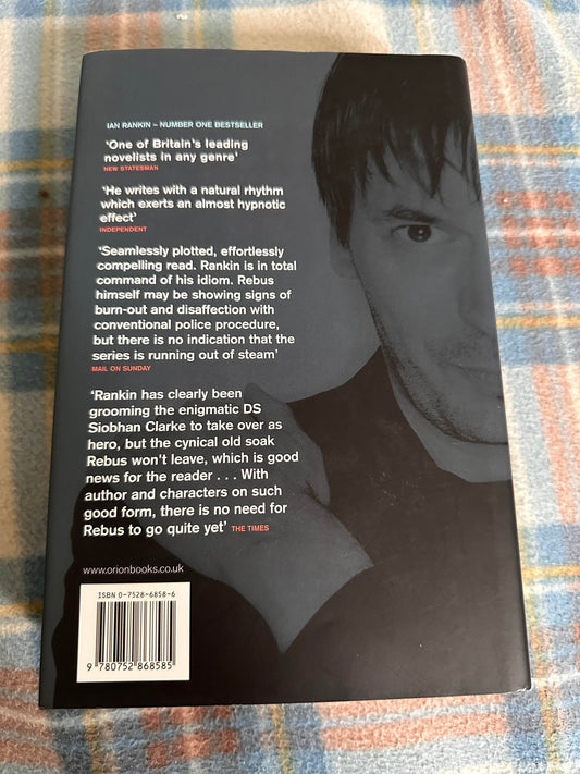 2006*1st* The Naming Of The Dead - Ian Rankin(Orion) - Honeyburn Books (UK)
