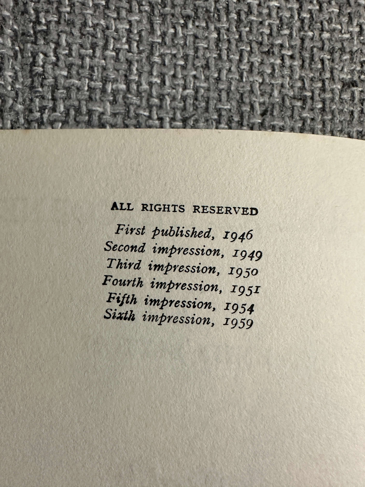 1959 House At The Corner - Enid Blyton (Elsie Walker Illust) Lutterworth Press