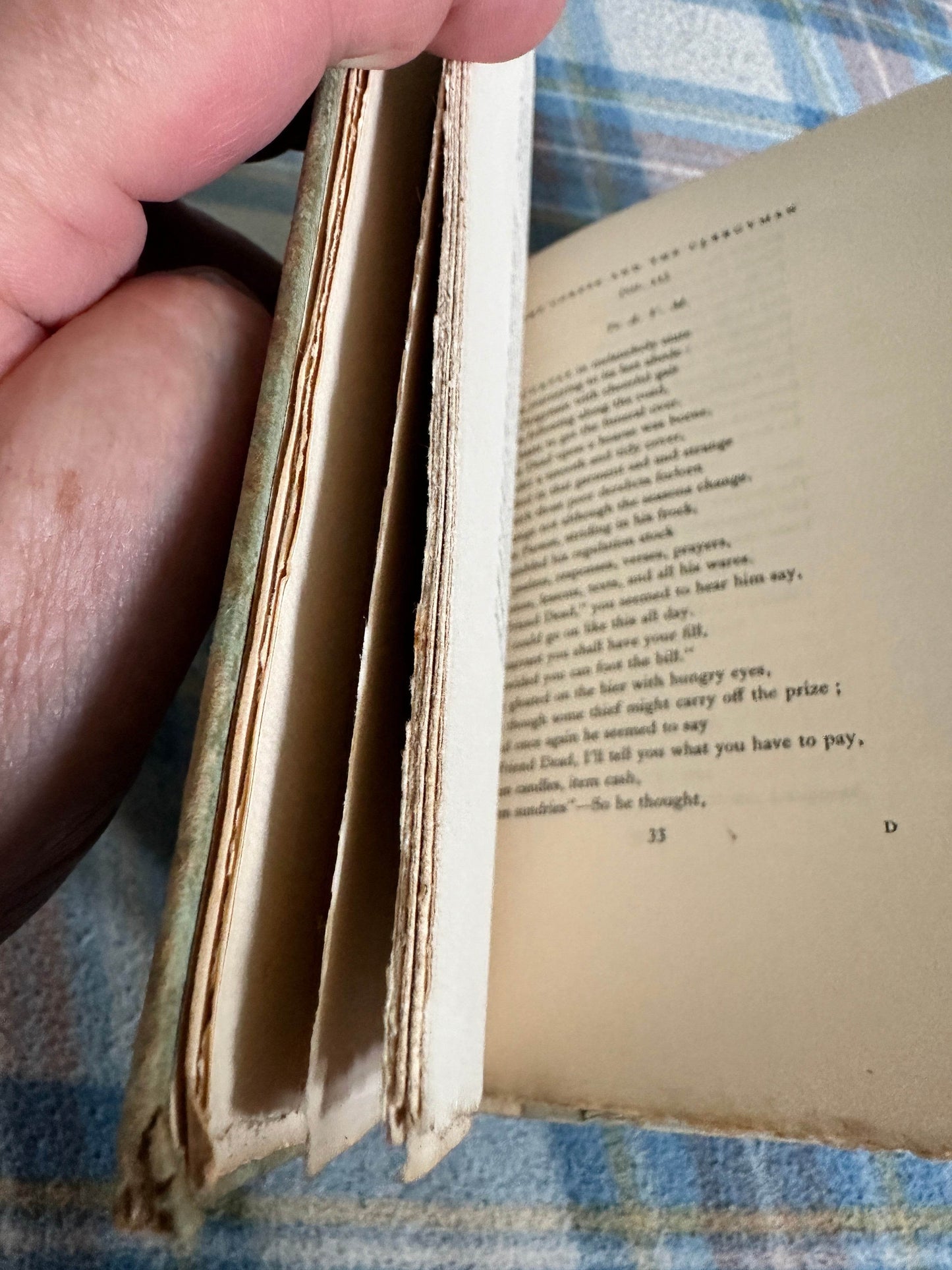 1924*SIGNED 1st* Forty Two Fables of La Fontaine - translated Edward Marsh(William Heinemann Ltd) - Honeyburn Books (UK)
