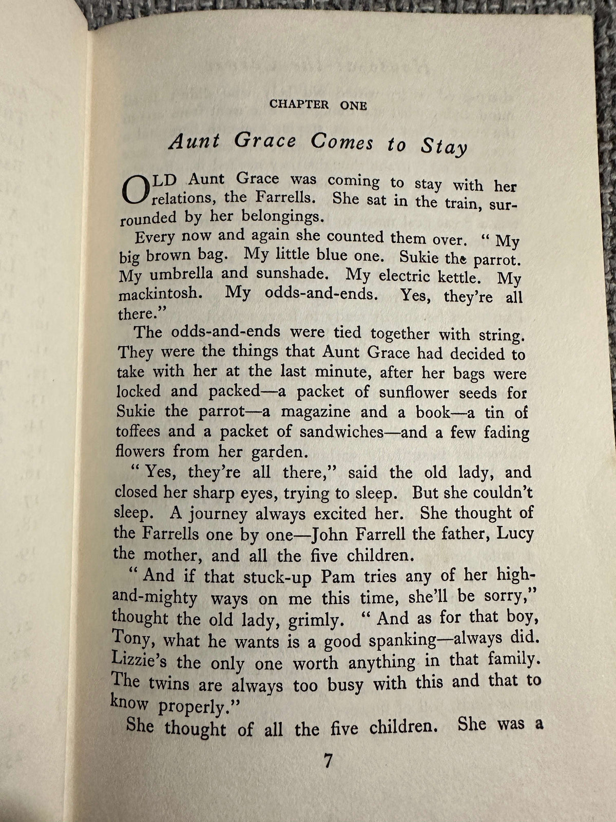 1959 House At The Corner - Enid Blyton (Elsie Walker Illust) Lutterworth Press