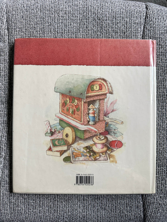 1992*1st* Monkey Tricks - Camilla Ashforth (Walker Books) - Honeyburn Books (UK)