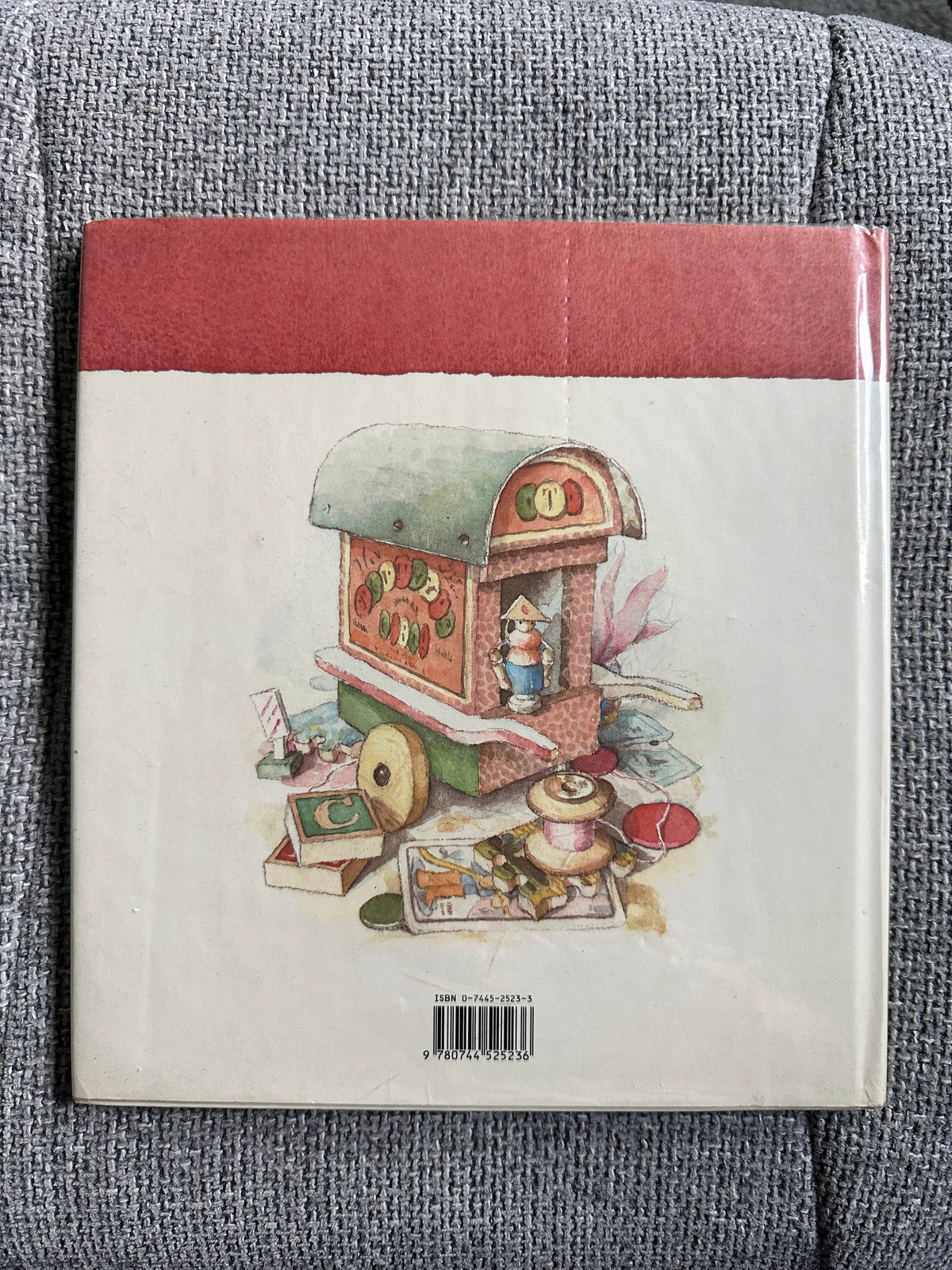 1992*1st* Monkey Tricks - Camilla Ashforth (Walker Books) - Honeyburn Books (UK)