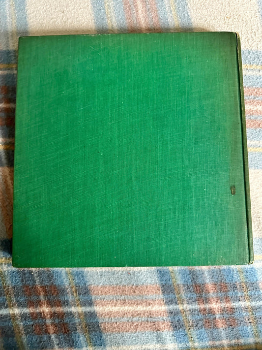 1935*1st* Jamaica Johnny - Berta & Elmer Hader(MacMillan & Co) - Honeyburn Books (UK)