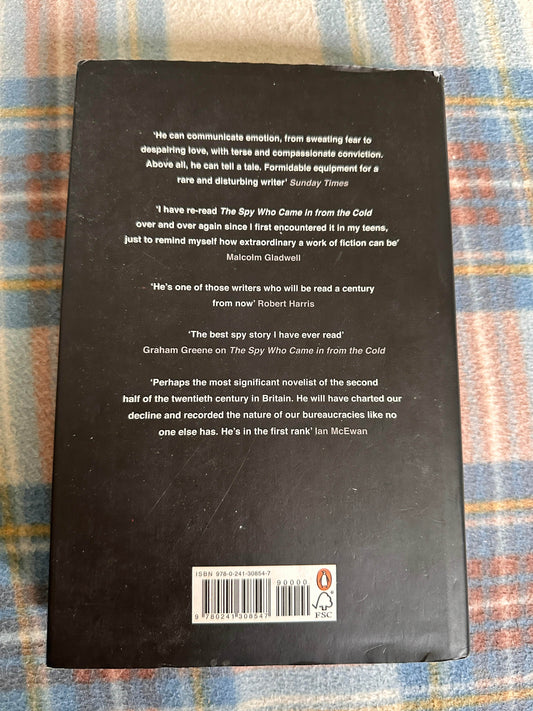 2017*1st* A Legacy Of Spies - John Le Carré(Viking/Penguin) - Honeyburn Books (UK)
