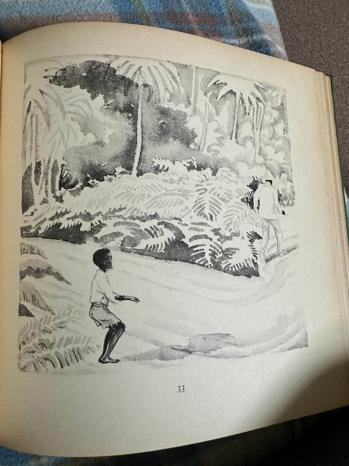 1935*1st* Jamaica Johnny - Berta & Elmer Hader(MacMillan & Co) - Honeyburn Books (UK)