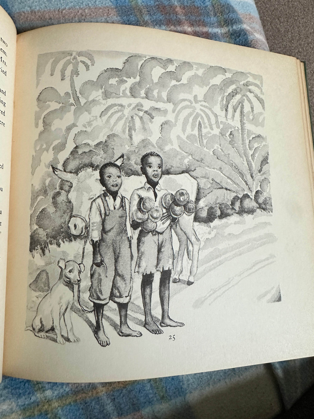 1935*1st* Jamaica Johnny - Berta & Elmer Hader(MacMillan & Co) - Honeyburn Books (UK)