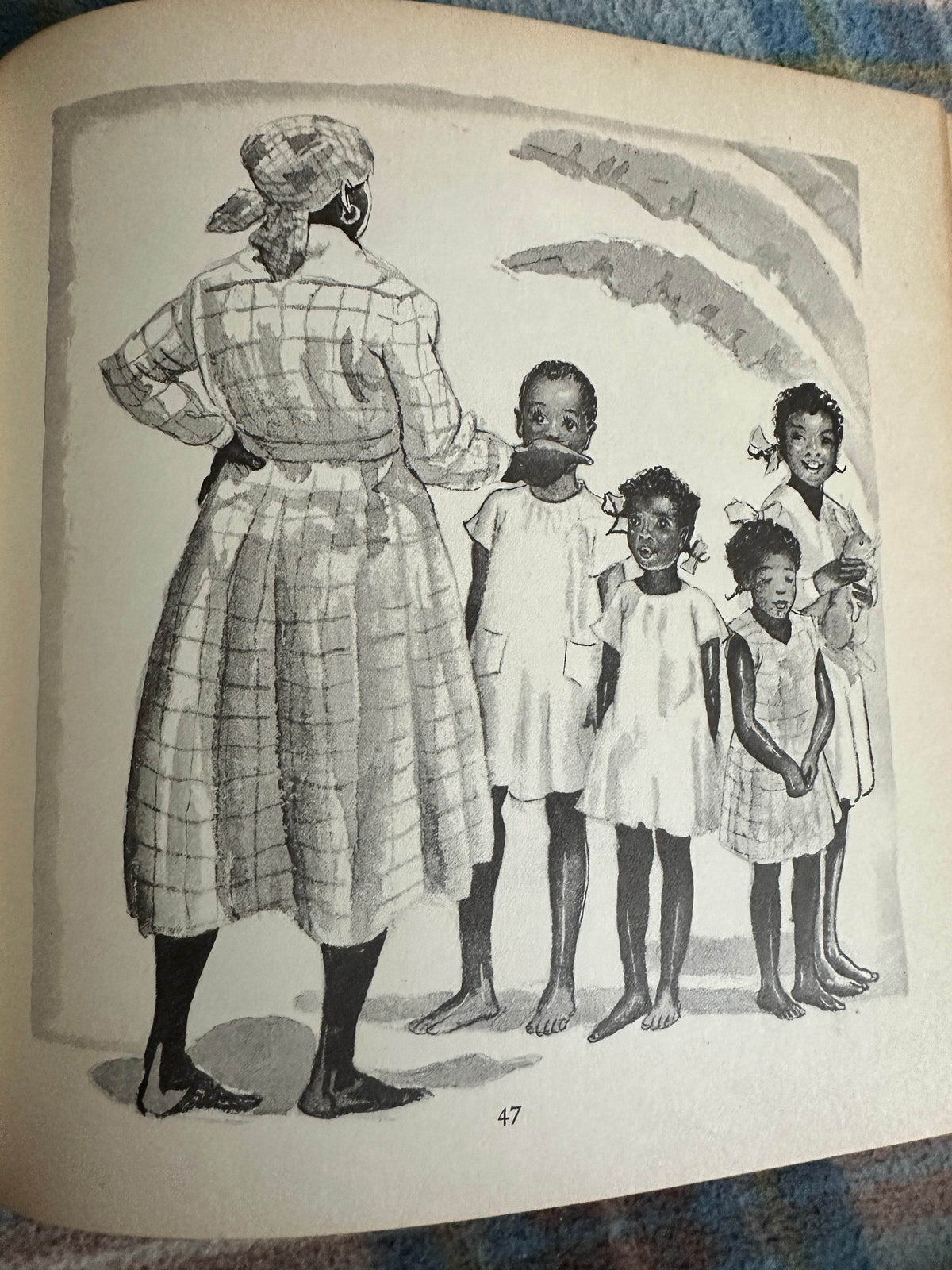 1935*1st* Jamaica Johnny - Berta & Elmer Hader(MacMillan & Co) - Honeyburn Books (UK)