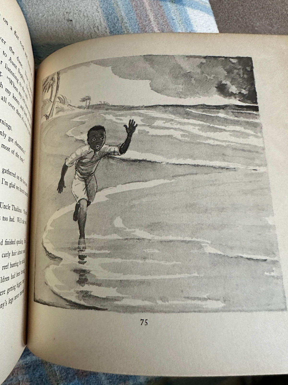 1935*1st* Jamaica Johnny - Berta & Elmer Hader(MacMillan & Co) - Honeyburn Books (UK)