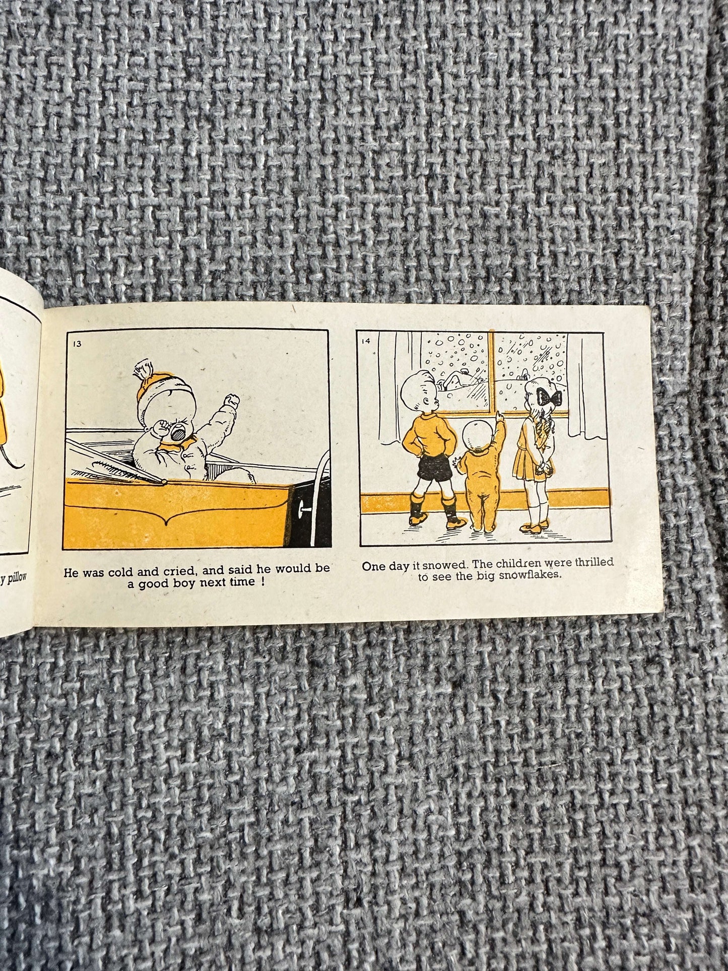 1944*1st* Little Mary Mouse Again - Enid Blyton (Olive Openshaw Illust) Brockhampton Press