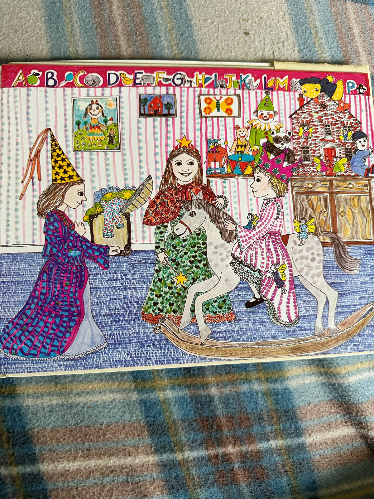 1982*1st* Diana The Fairytale Princess - Lucy Butler(Corgi Books) - Honeyburn Books (UK)