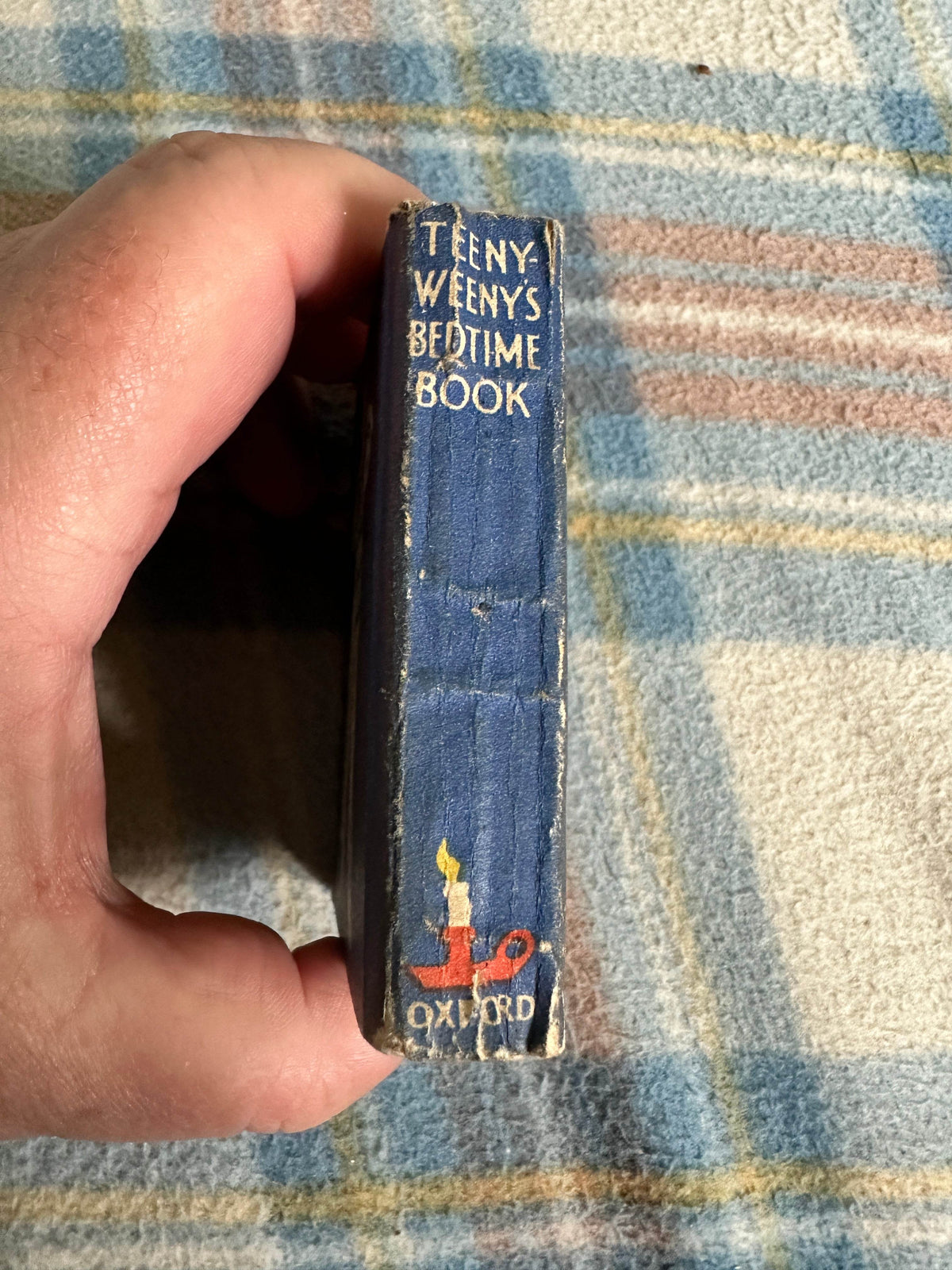 1931 Teeny-Tweeny’s Bedtime Book - Mrs Herbert Strang(Humphrey Milford) - Honeyburn Books (UK)
